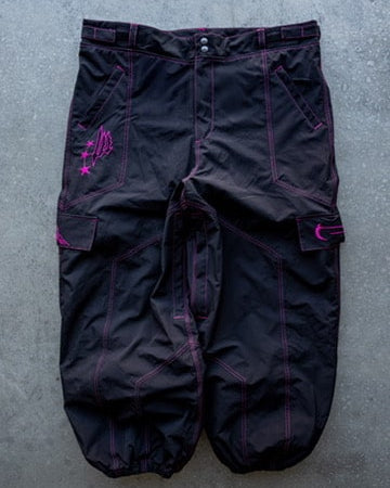 PINK - EVO BAGGY SNOWPANTS