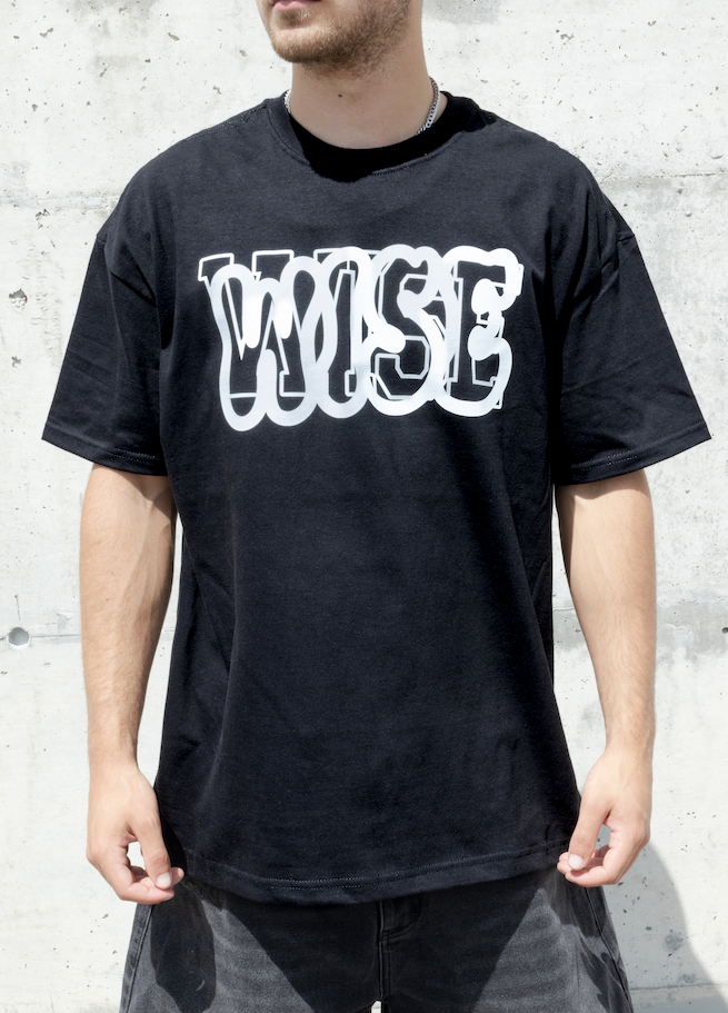 WISE GRAFFITI - TEE