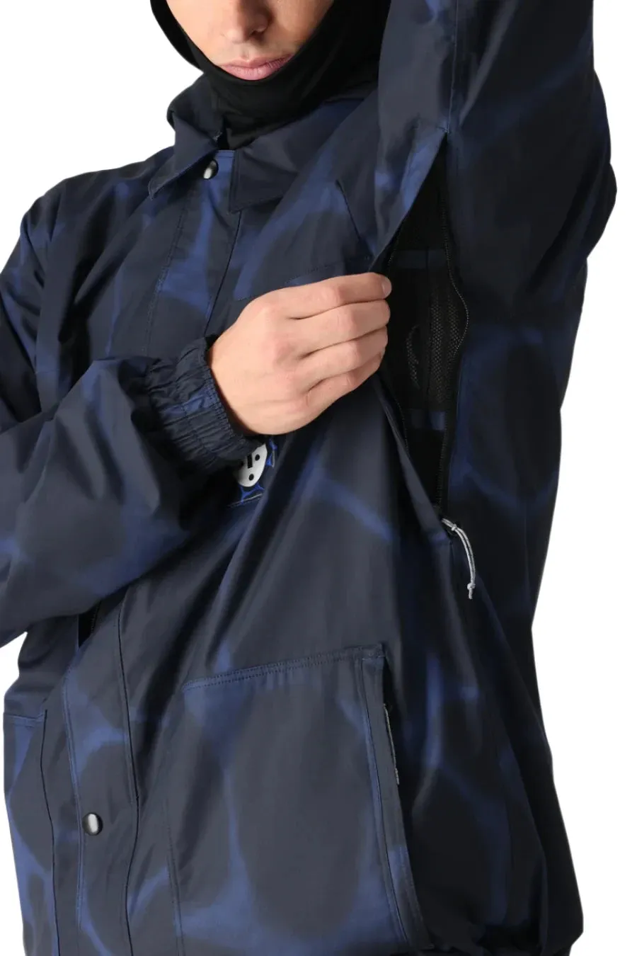 686 Dojo Shell Jacket 2025