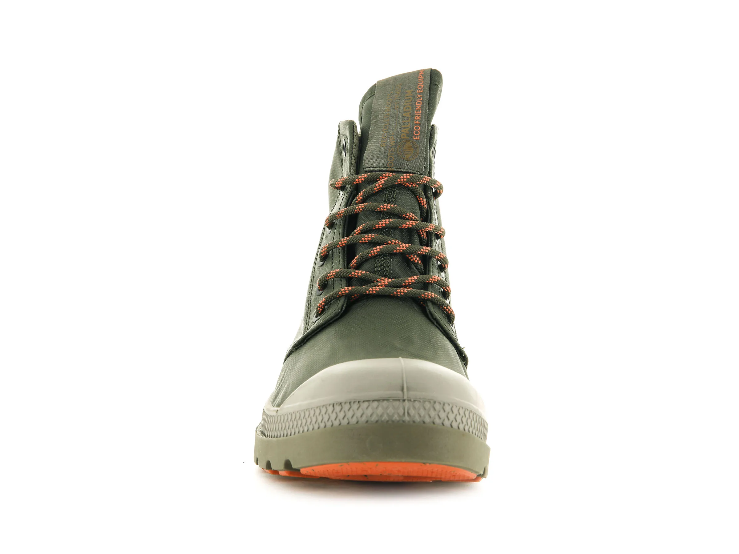 76656-380-M | PAMPA LITE  RECYCLE WP  | OLIVE NIGHT / BUTTERNUT