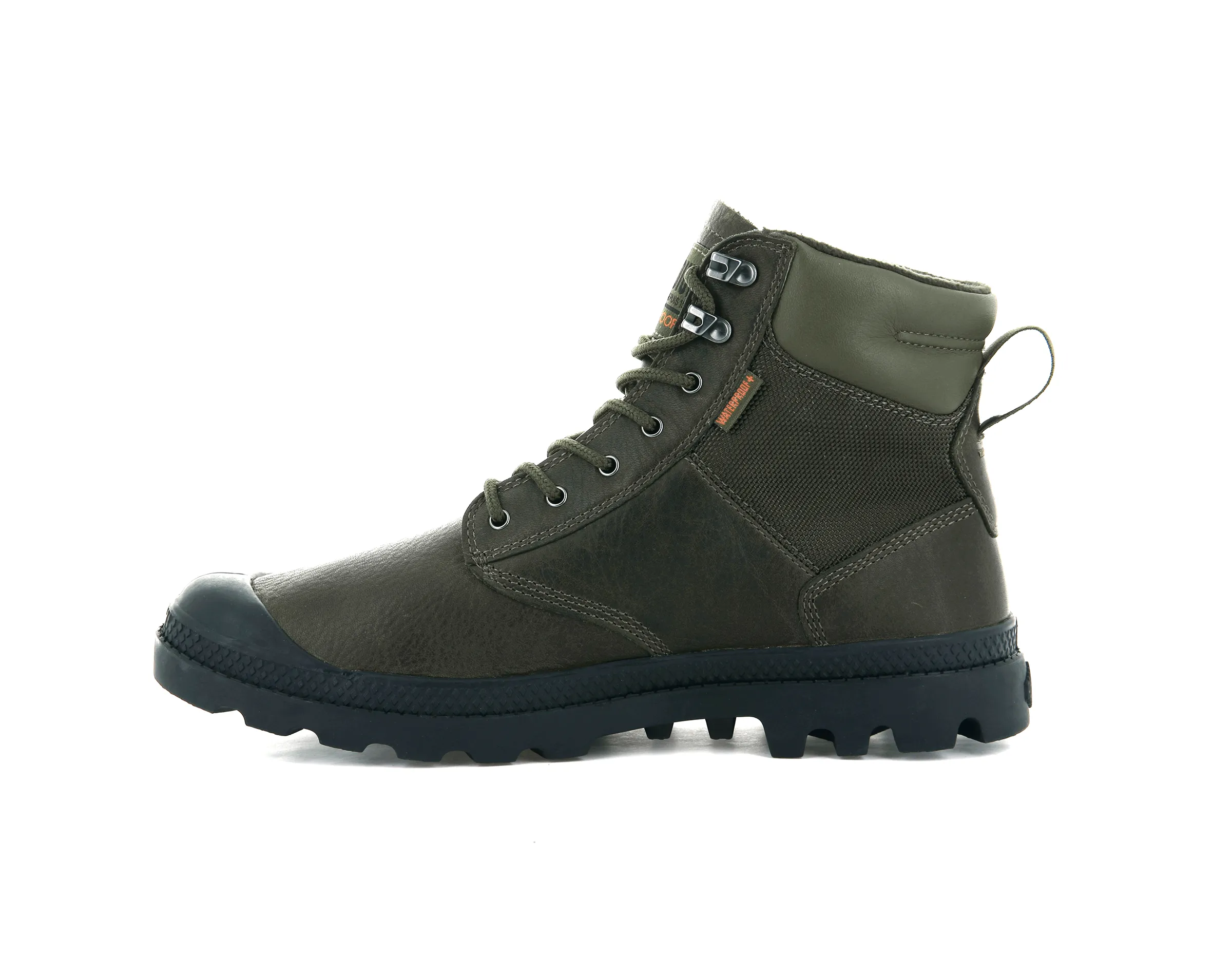 76844-383-M | PAMPA SHIELD WP  LTH | MILITARY OLIVE