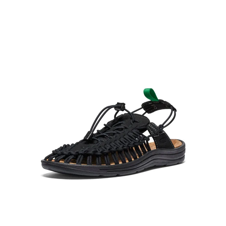 All Gender UNEEK II Convertible  |  Black/Jolly Green