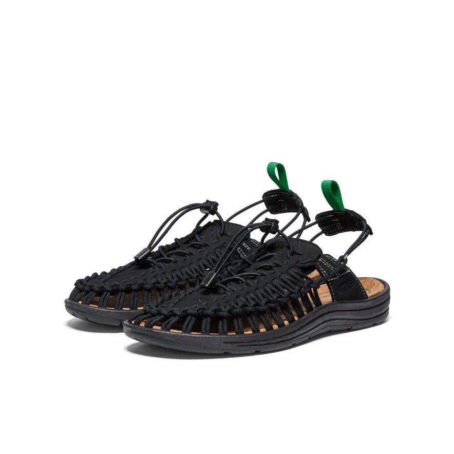 All Gender UNEEK II Convertible  |  Black/Jolly Green