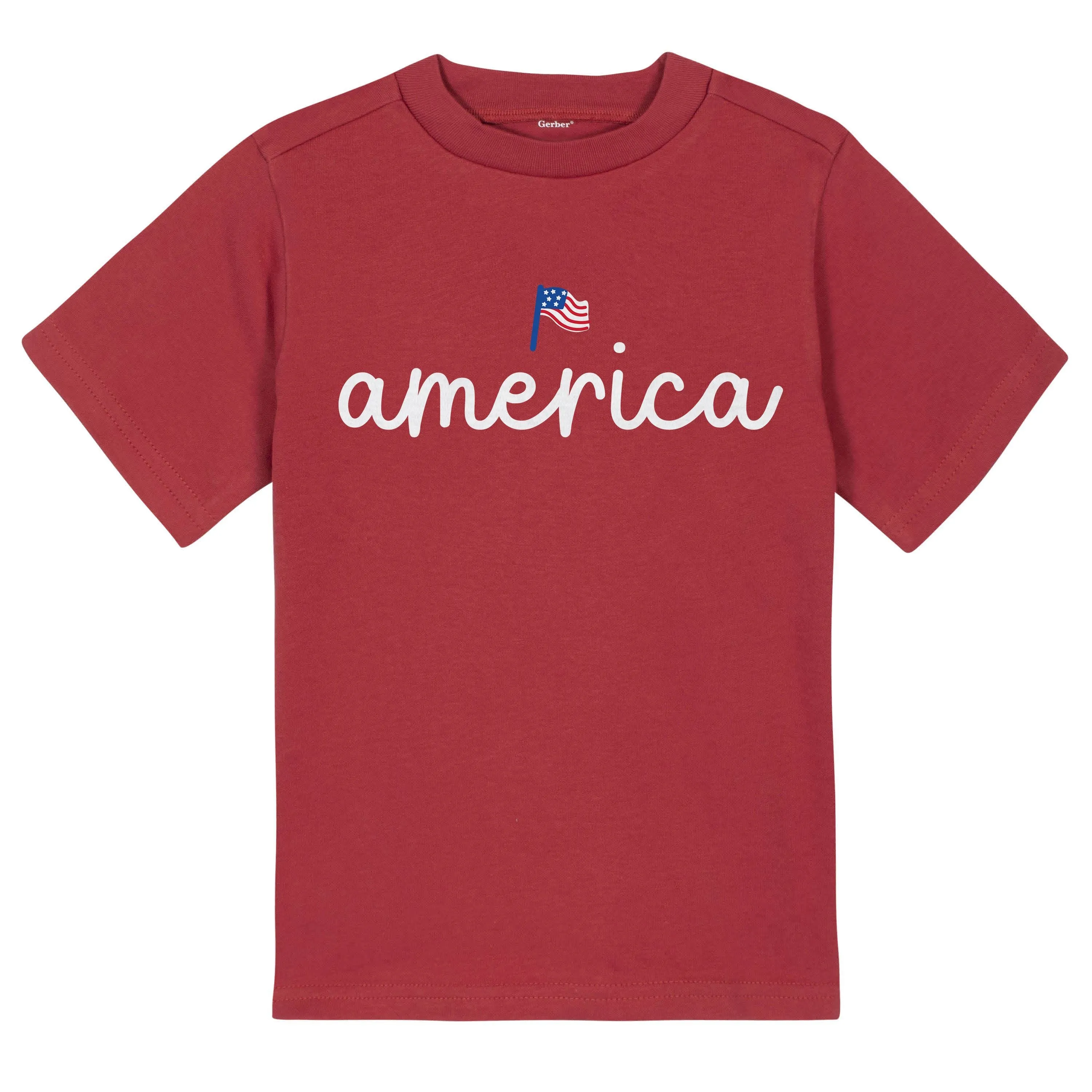 America Gerber® Premium T Shirt