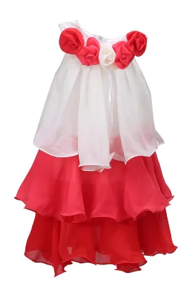 Baby Girls Party Wear Frock