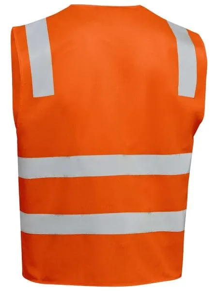 Bisley Taped Hi Vis Safety Vest BV0341T