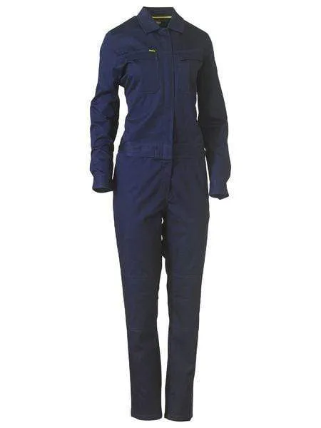 Bisley Women's Cotton Drill Coverall BCL6065