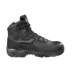 Black Diamond  6" Side Zip Waterproof Tactical Boot Black