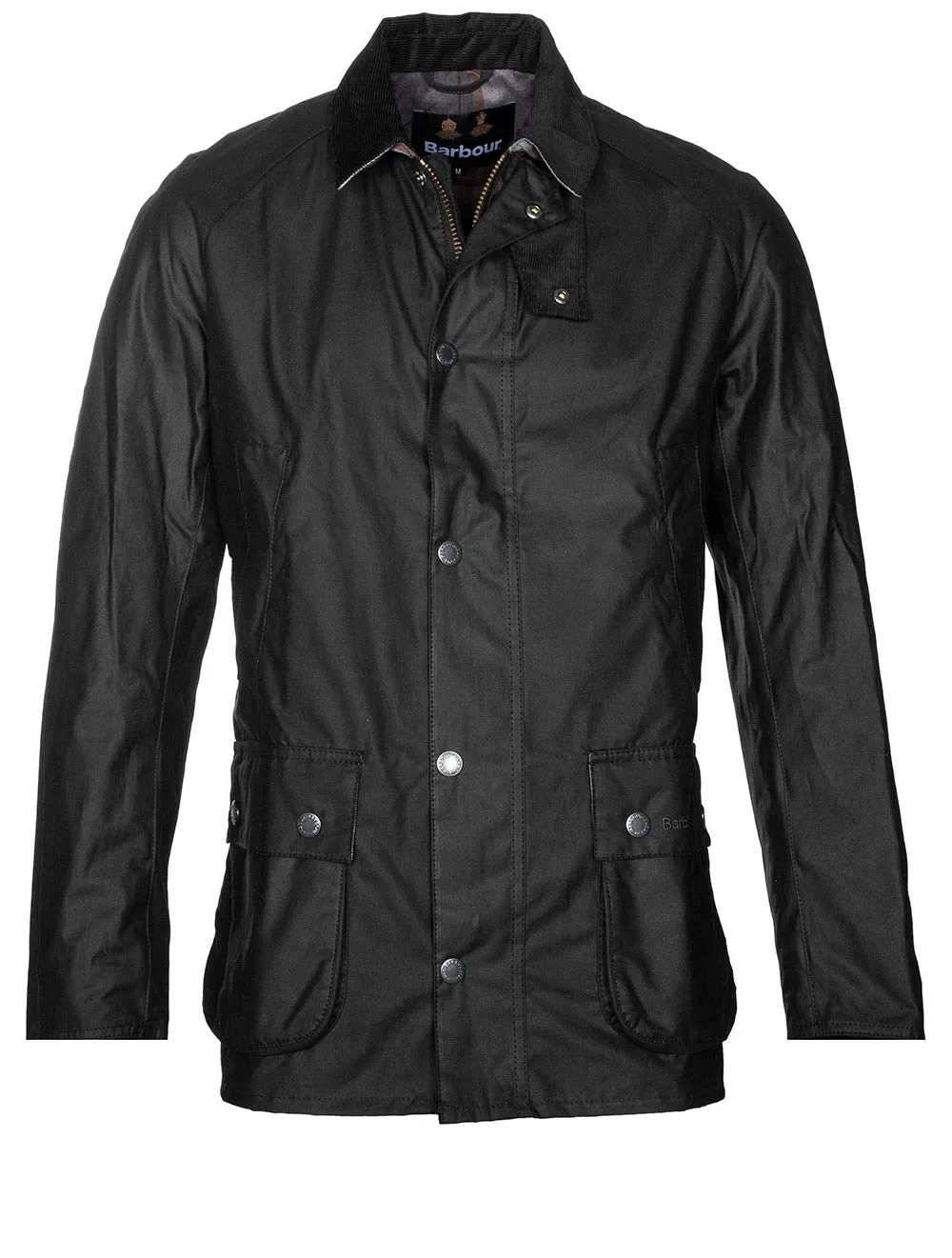 Bodey Wax Jacket Black