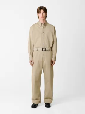 Bosworth Twill Pant in Parcel