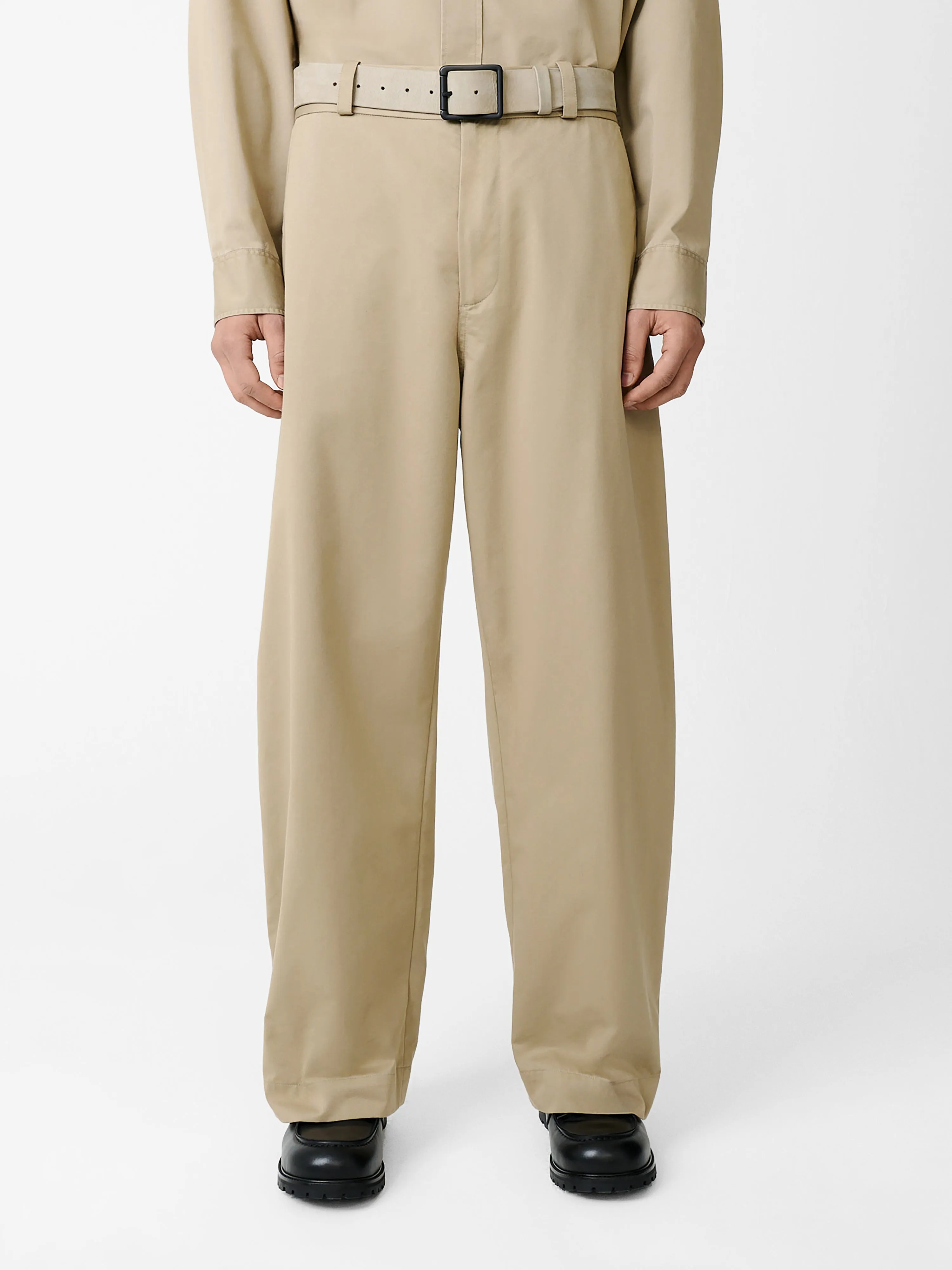 Bosworth Twill Pant in Parcel