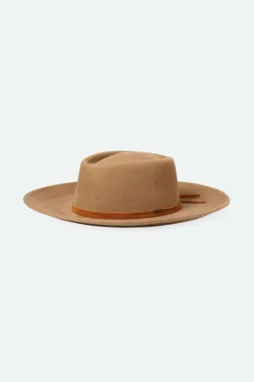 Brenton Convertabrim Fedora - Brixton