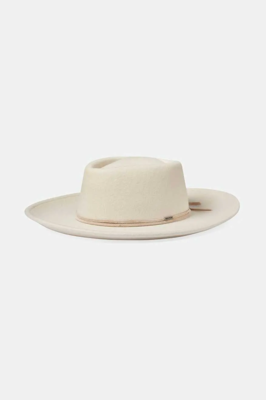 Brenton Convertabrim Fedora - Dove