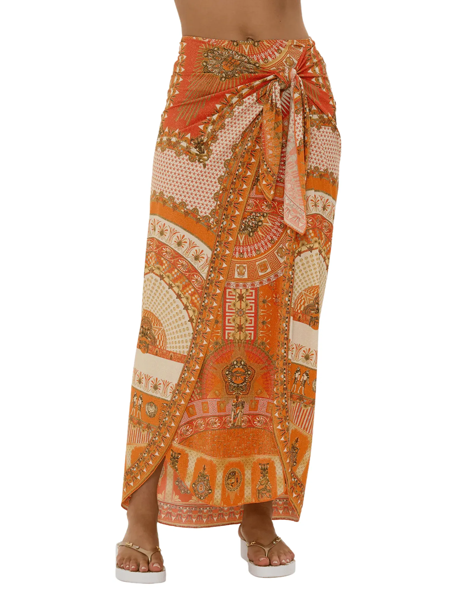 Camilla Layered Sarong