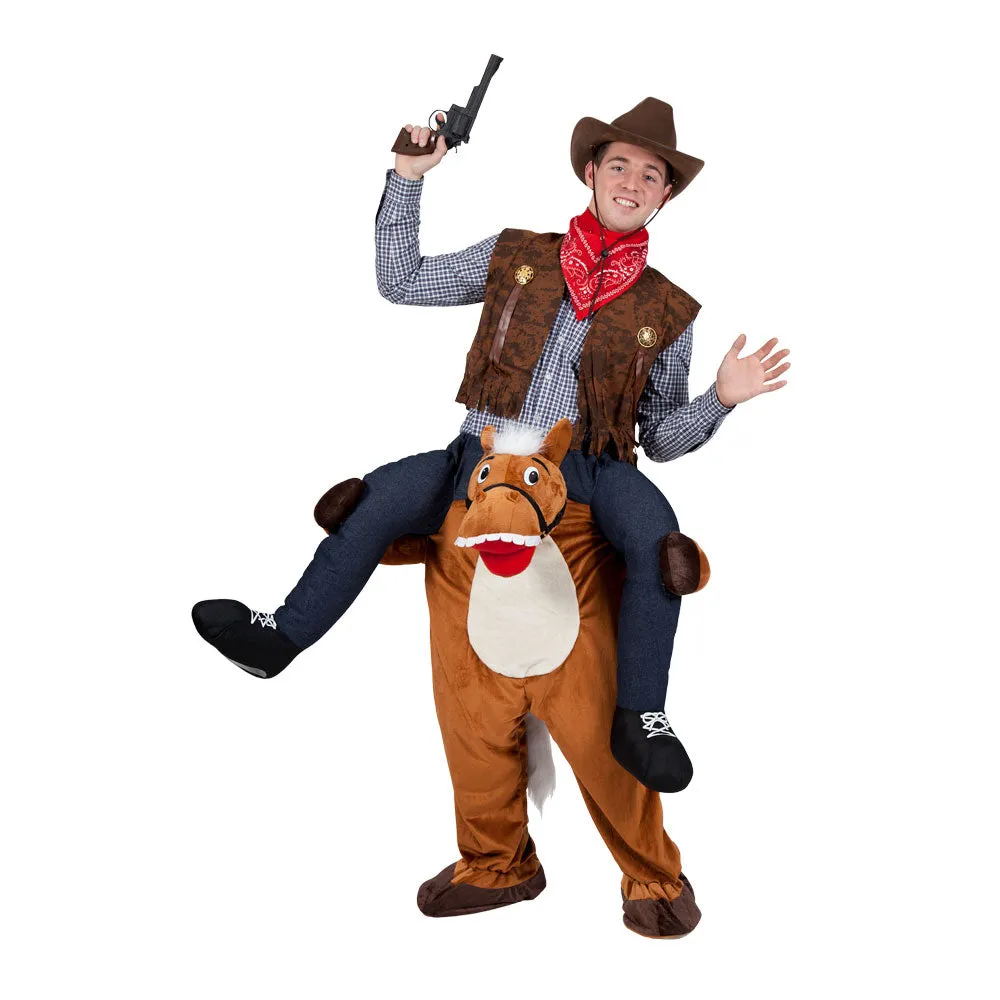 Carry Me Horse Costume