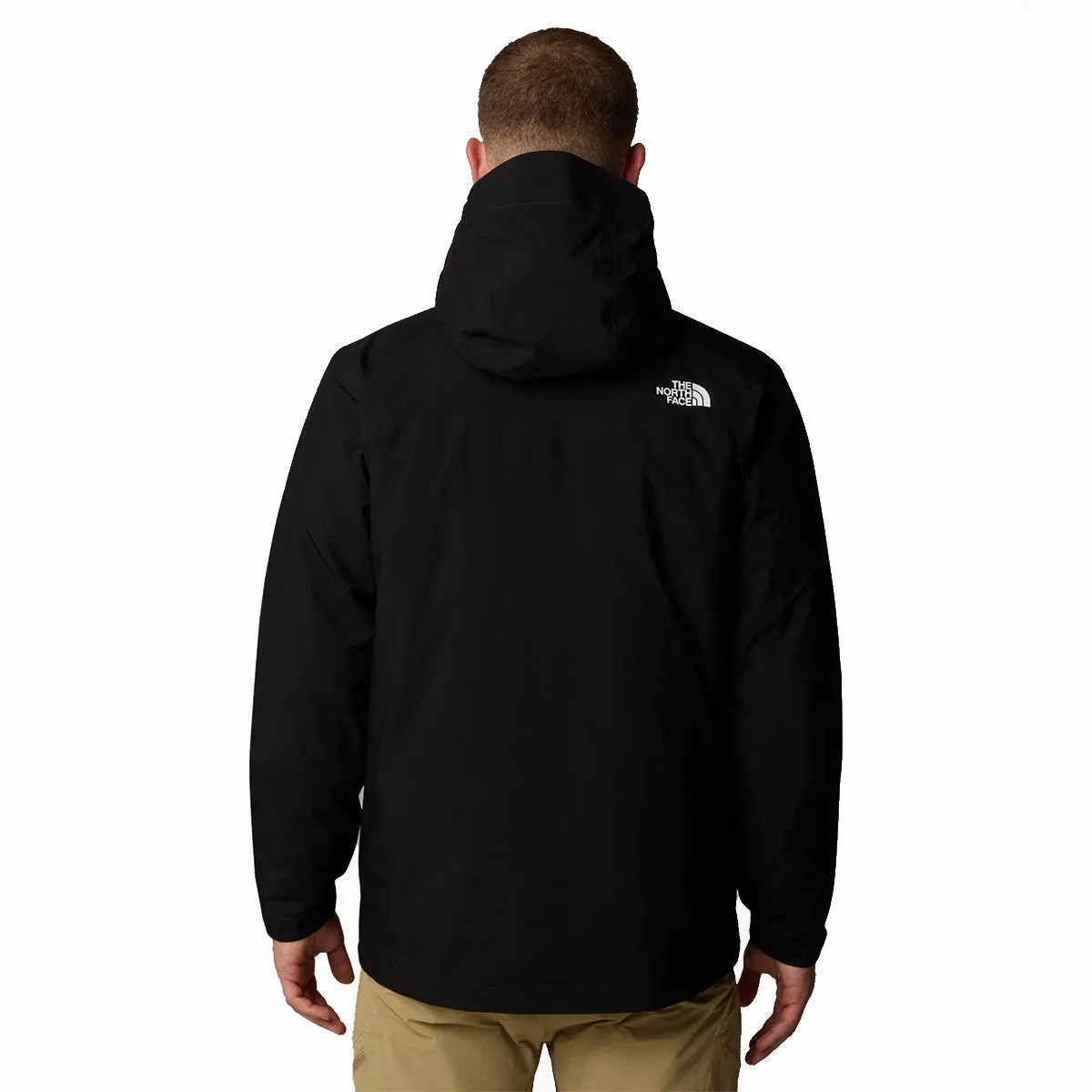 Carto Triclimate 3-in-1 Jacket - Tnf Black