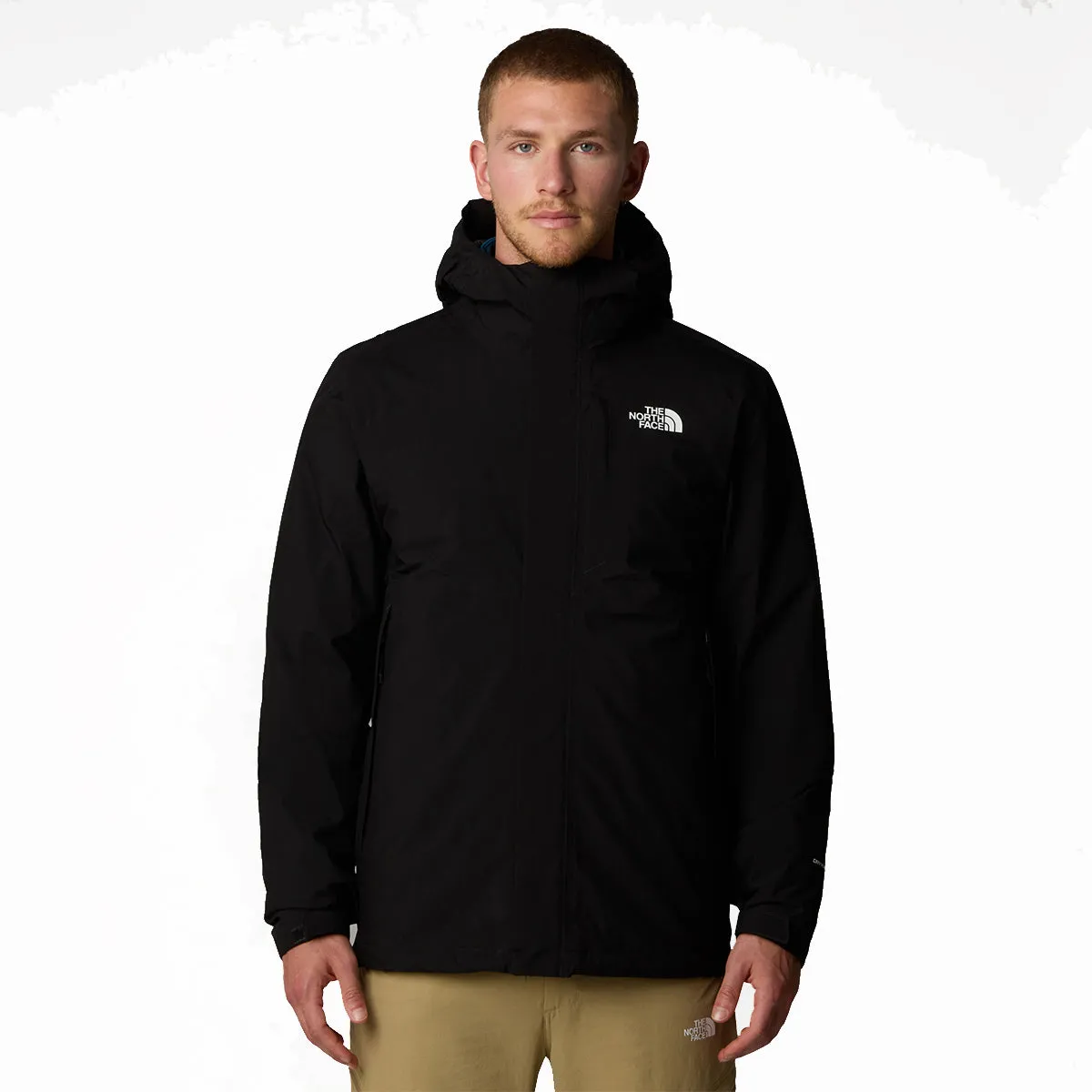 Carto Triclimate 3-in-1 Jacket - Tnf Black