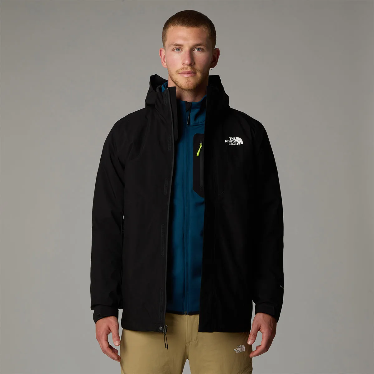 Carto Triclimate 3-in-1 Jacket - Tnf Black