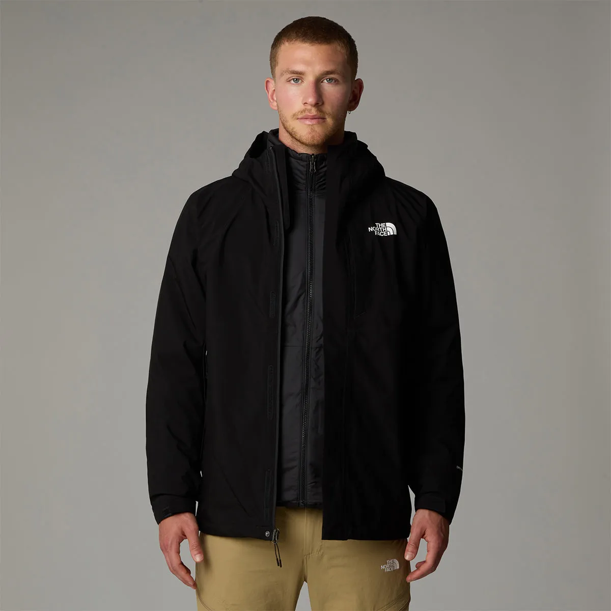 Carto Triclimate 3-in-1 Jacket - Tnf Black