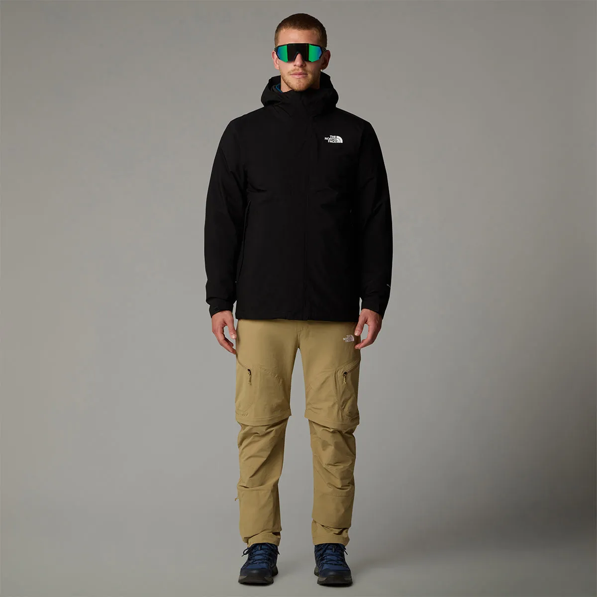 Carto Triclimate 3-in-1 Jacket - Tnf Black