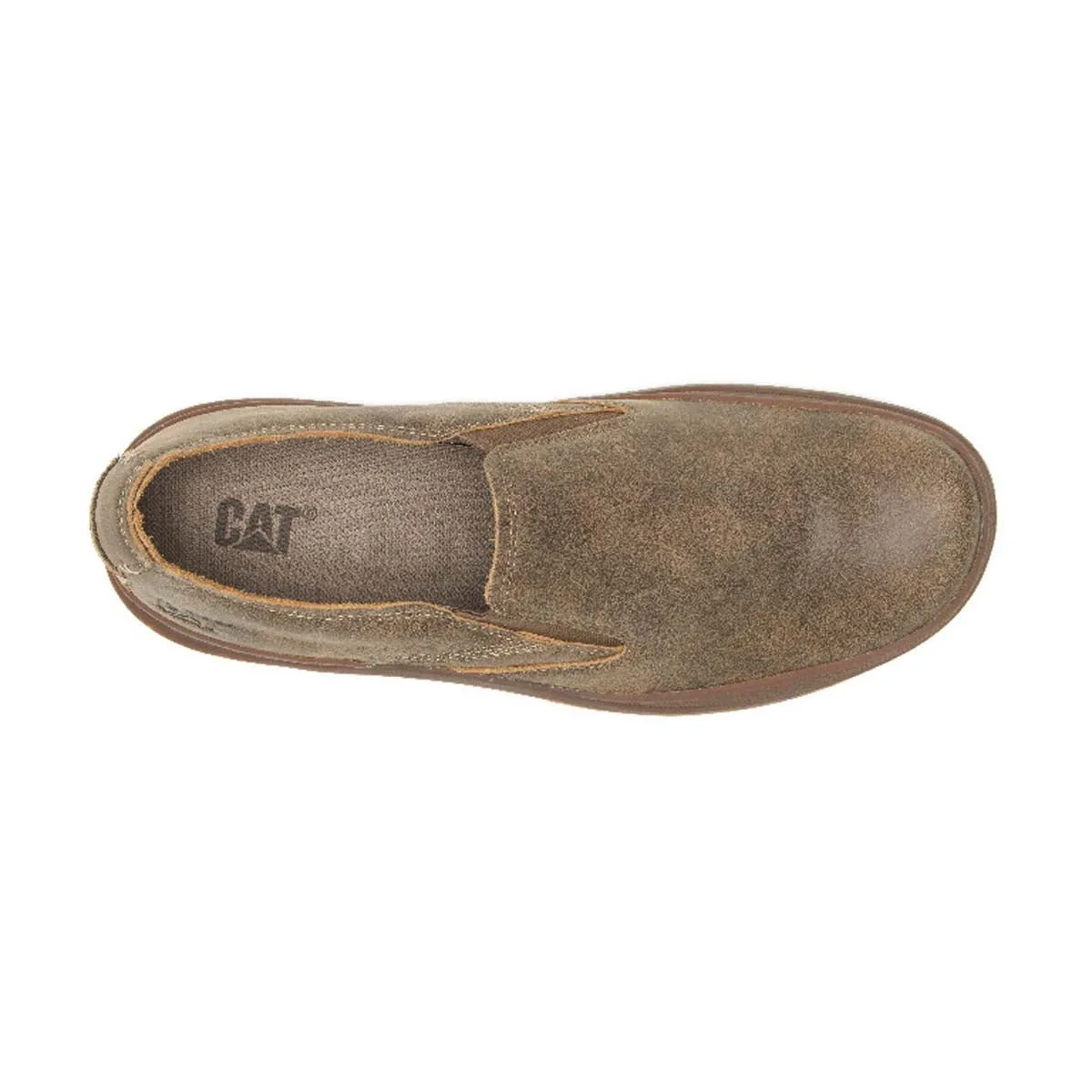 Caterpillar Fused Slip On Men's Shoe (p724804) In Beaned