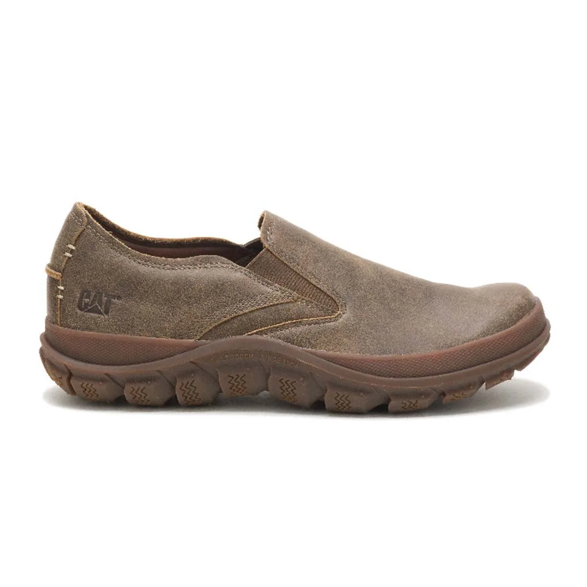 Caterpillar Fused Slip On Men's Shoe (p724804) In Beaned