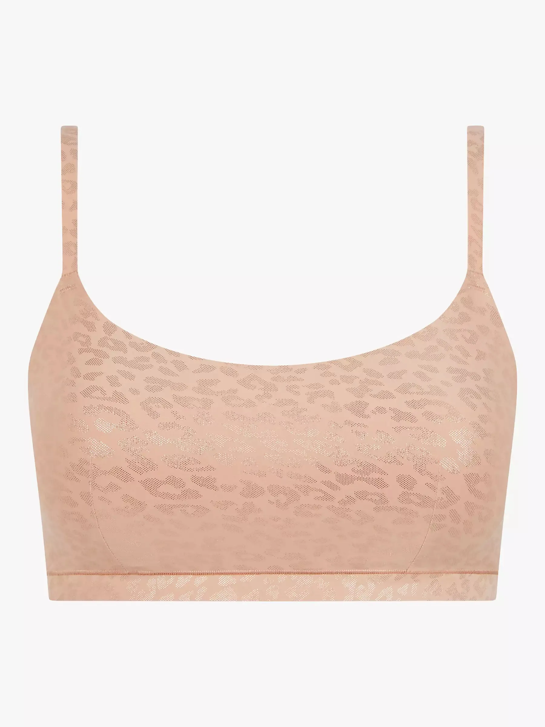 Chantelle - Soft Stretch Padded Bralette - Print