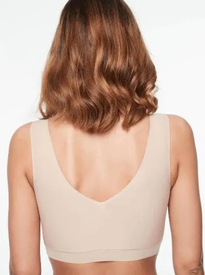 CHANTELLE SoftStretch V-Back Padded Bra