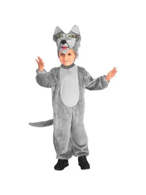 Child Big Bad Wolf Costume