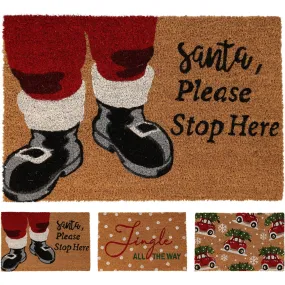 Christmas Doormat | Assorted