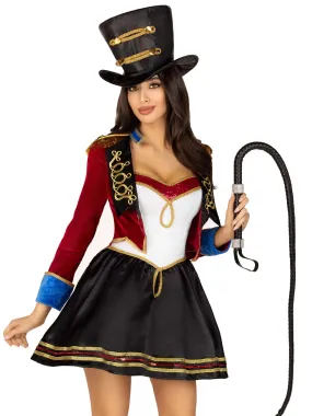 Classic Ringmaster Costume