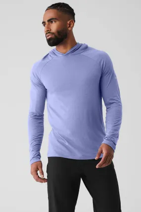 Core Hooded Runner - Infinity Blue