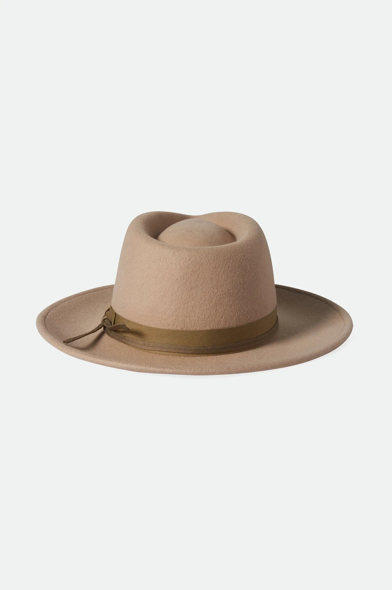 Dayton Convertabrim Rancher Hat - Oat Milk/Khaki