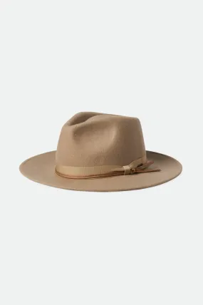 Dayton Convertabrim Rancher Hat - Sand/Mojave