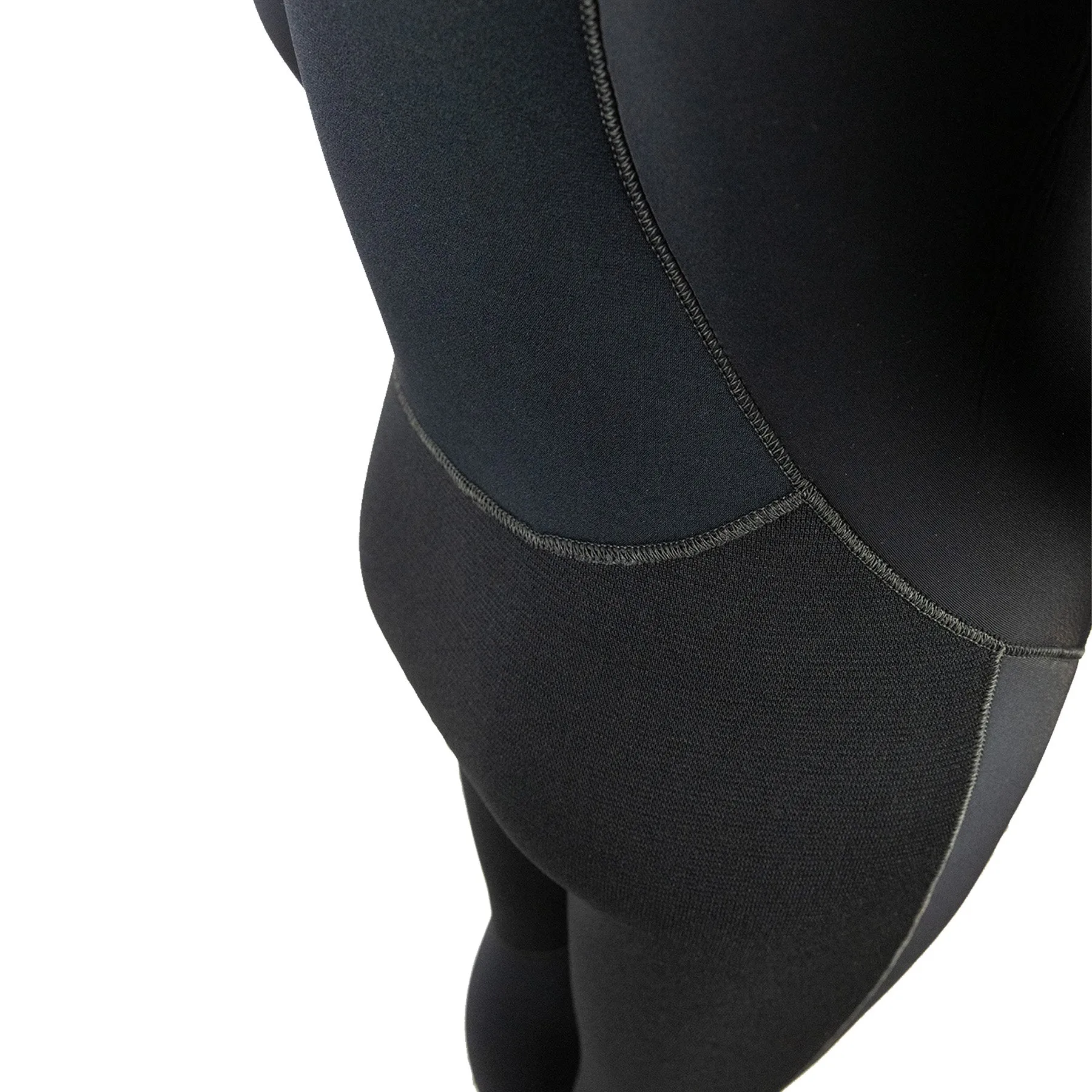 Dive Newcastle Front Zip 5mm Wetsuit Womens