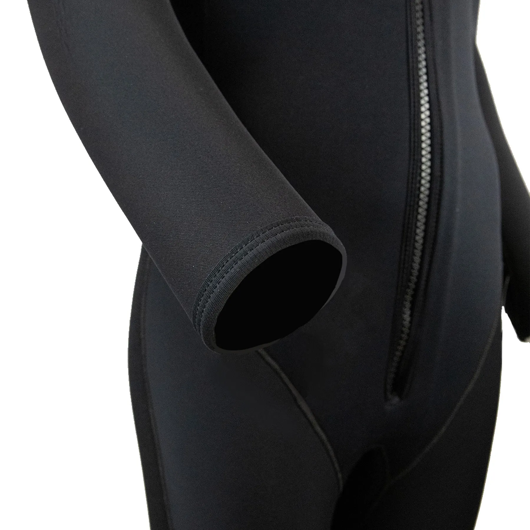 Dive Newcastle Front Zip 5mm Wetsuit Womens