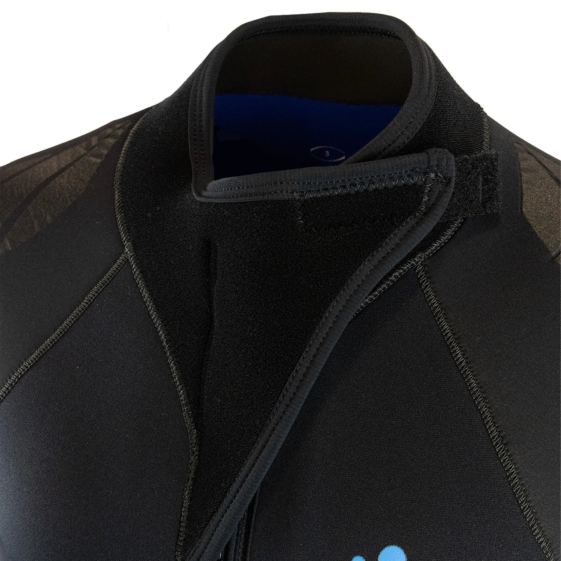 Dive Newcastle Front Zip 5mm Wetsuit Womens