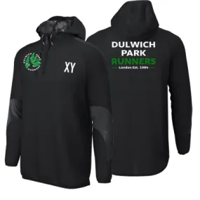 Dulwich Park Edge Hooded Jacket