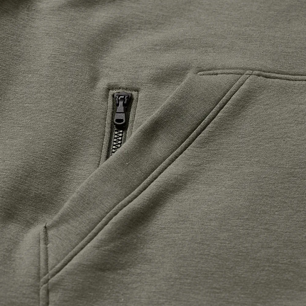 Essential Full Zip Hoody