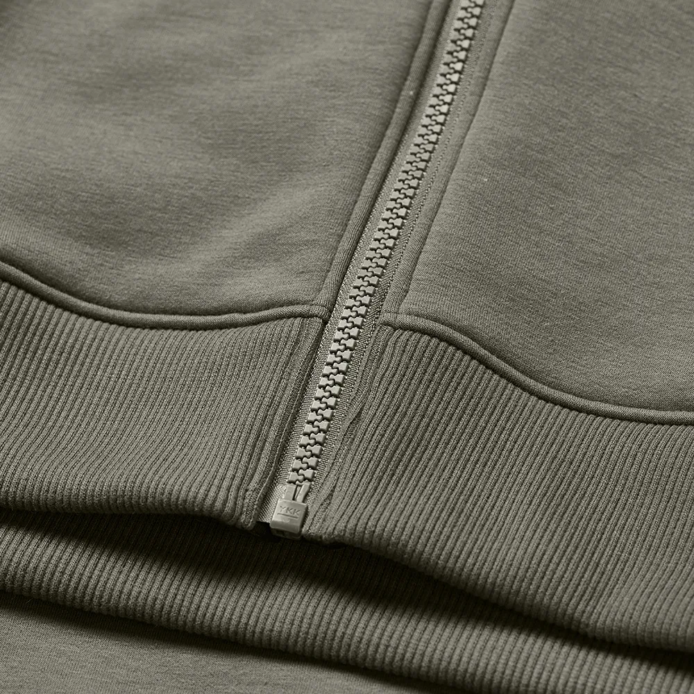 Essential Full Zip Hoody