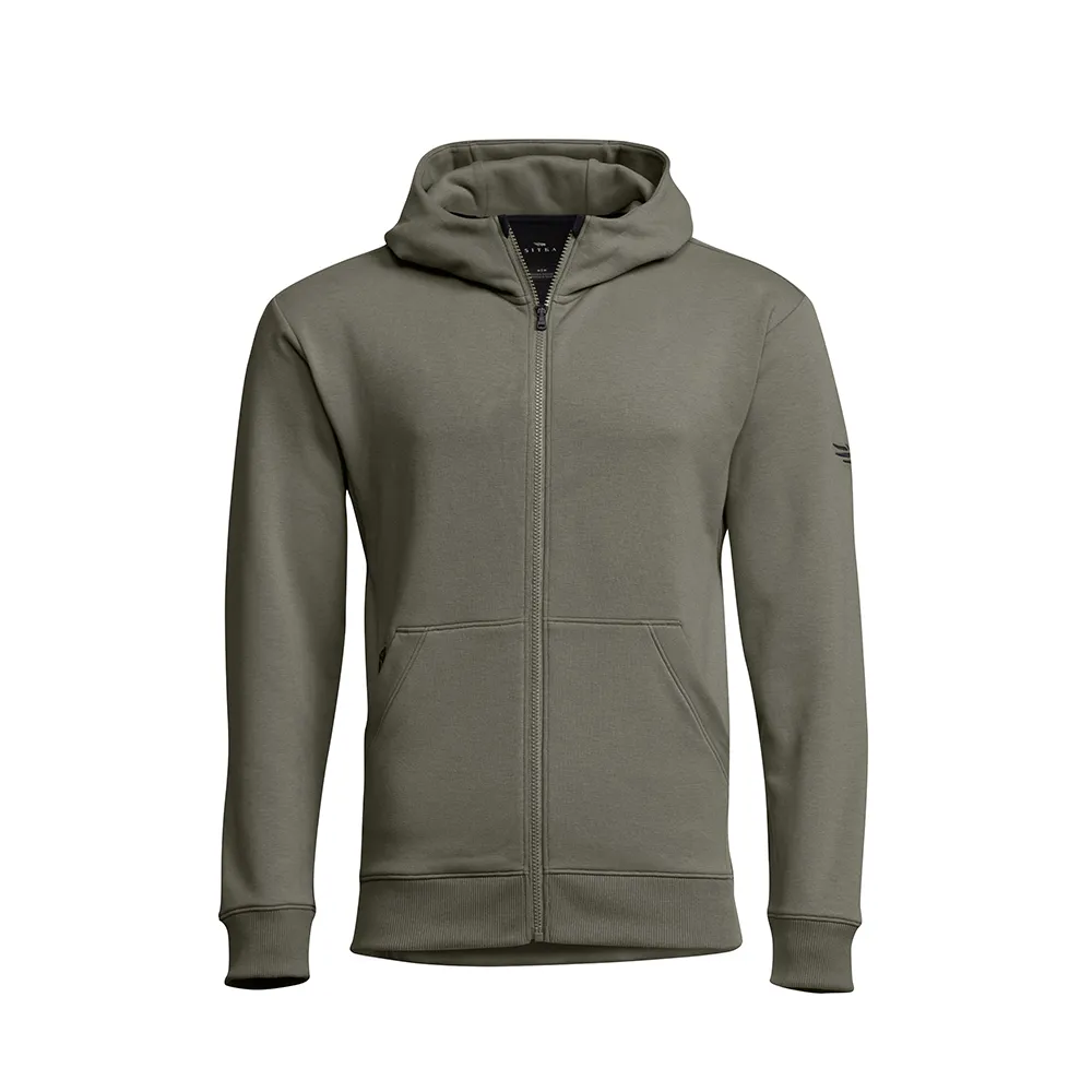 Essential Full Zip Hoody