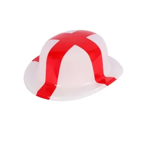 Flag Bowler Hat National Team Country Home Nations Sports