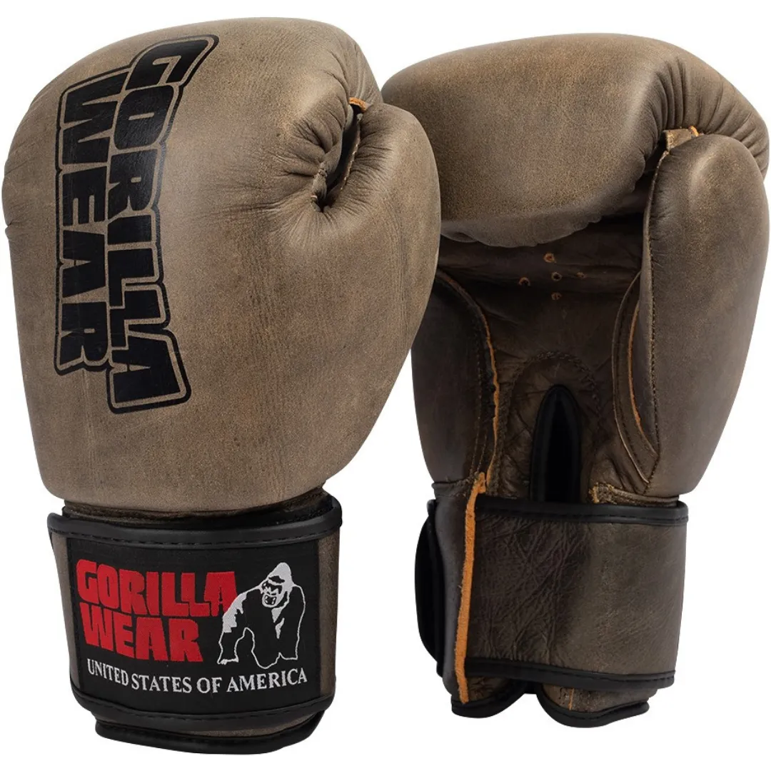 Gorilla Wear Yeso Boxing Gloves