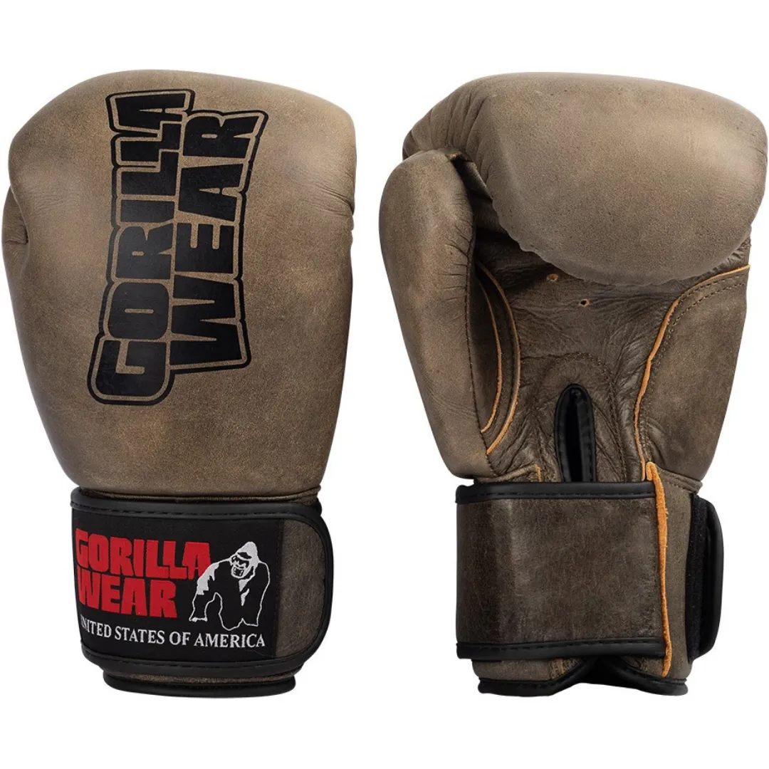 Gorilla Wear Yeso Boxing Gloves