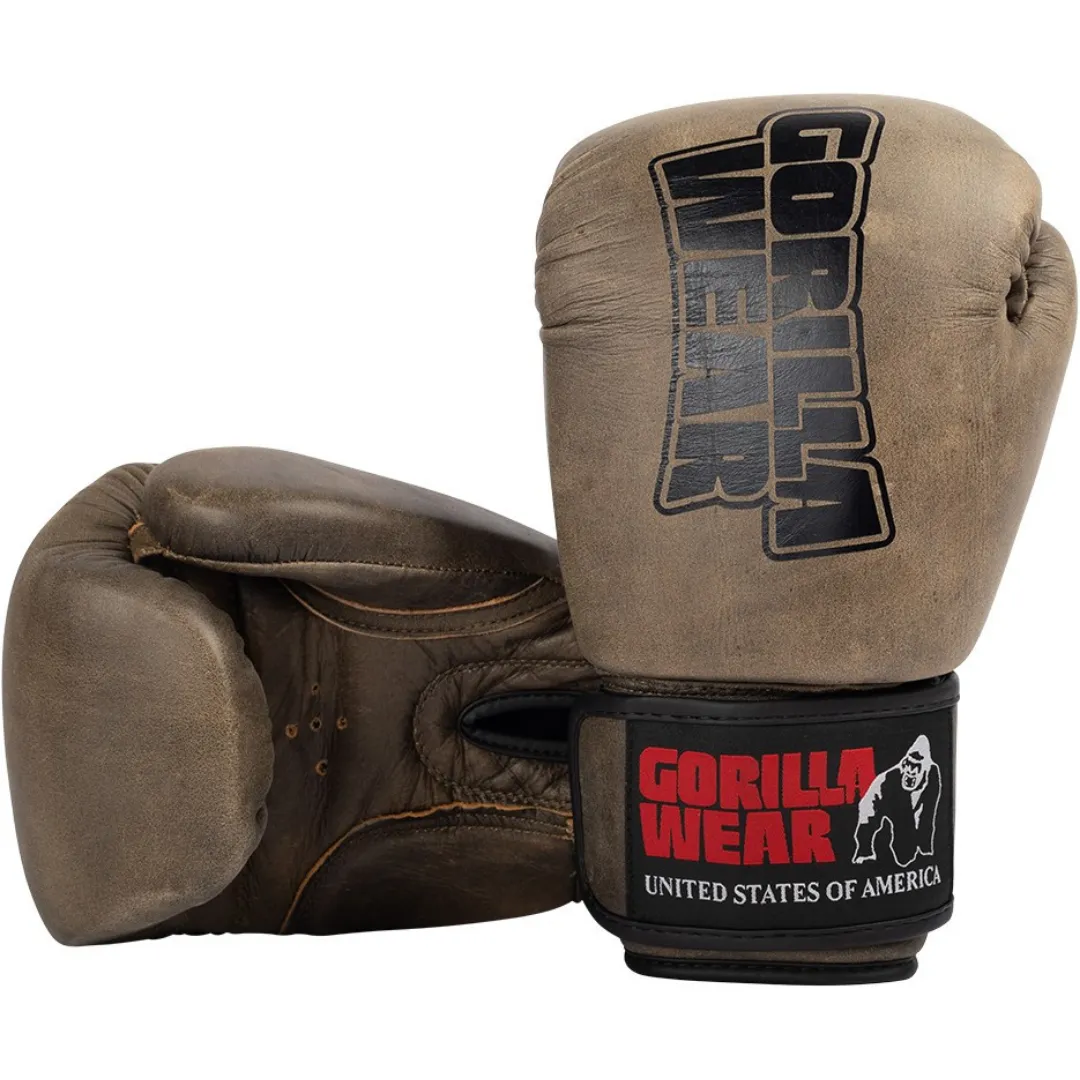 Gorilla Wear Yeso Boxing Gloves