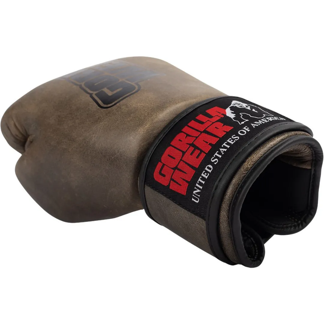 Gorilla Wear Yeso Boxing Gloves