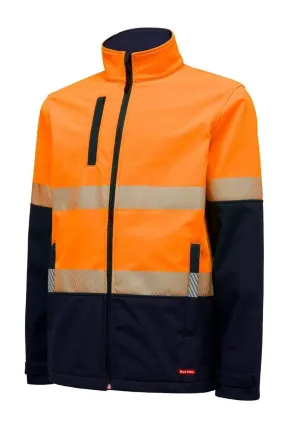 Hard Yakka Softshell Hi Vis Jacket Y06800