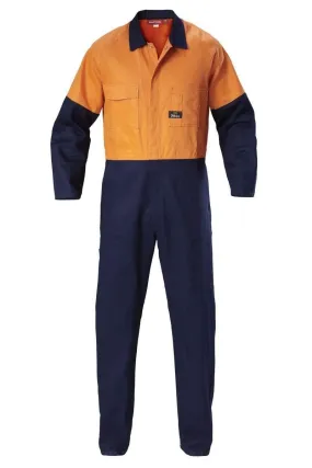 Hard Yakka Two Tone Coverall Y00270