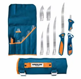 HAVALON TALON FISH KNIFE SET