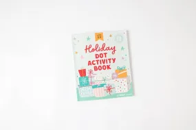 Holiday Dot Activity Book